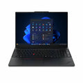 Lenovo ThinkPad E16 Gen 3 21SR0081US 16" Touchscreen Notebook - WUXGA - 60 Hz - Intel Core Ultra 7 255H - 32GB - 1TB SSD - Black - Windows 11 Pro