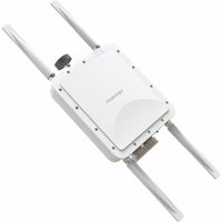 Fortinet FortiAP FAP-222KL Dual Band Wi-Fi 7 IEEE 802.11a/b/e/g/h/i/j/k/n/r/v/u/w/ac/ax/be/mc 4.32 Gbit/s Wireless Access Point - Outdoor - Yes (FAP-222KL-A)