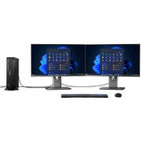 Lenovo ThinkCentre M70s Gen 6 12YQ001YUS Small Form Factor Desktop - Intel Core Ultra 5 235 vPro, 32GB RAM, 512GB PCIe Gen4 NVMe SSD, Windows 11 Pro