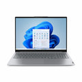 Lenovo ThinkBook 16 G9 IRL 21US0001US 16" Touchscreen Notebook - WUXGA - 120 Hz - Intel Core 7 240H - 16GB - 512GB SSD - Arctic Gray - Windows 11 Pro