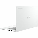 ASUS Chromebook Plus CX34 CX3402CBA-DH388-WH 14" Chromebook - Full HD - Intel Core i3 12th Gen i3-1215U - 8 GB - 128 GB Flash Memory - Pearl White