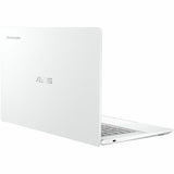 ASUS Chromebook Plus CX34 CX3402CBA-DH388-WH 14" Chromebook - Full HD - Intel Core i3 12th Gen i3-1215U - 8 GB - 128 GB Flash Memory - Pearl White