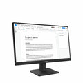 Lenovo 64CBKAR6UZ ThinkVision S22-4e 22" Class Full HD LED Monitor - 16:9 - Raven Black
