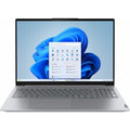 Lenovo ThinkBook 16 G8 IAL 21SK00FEUS 16" Notebook - WUXGA - 60 Hz - Intel Core Ultra 5 1st Gen 135H - 16GB - 512GB SSD - Arctic Gray - Windows 11 Pro