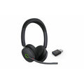 Yealink WH68 Hybrid DECT Wireless Headset - Microsoft Teams, Stereo, DECT/Bluetooth (1208714)