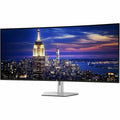 Dell UltraSharp U5226KW 52" Class 6K Curved Screen LED Monitor - 21:9 - Platinum Silver
