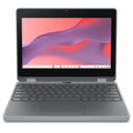 Lenovo Chromebook 500e Gen 5 M89 83TA0004US 12.2" Touchscreen Convertible 2 in 1 Chromebook - WUXGA - MediaTek - 8GB - 64GB Flash Memory - Luna Gray - ChromeOS