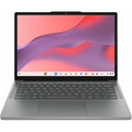 Lenovo Chromebook 14M8911 83SY0007US 14" Chromebook - WUXGA - Octa-core (ARM Cortex A78 540 + Cortex A55) - 8GB - 64GB Flash Memory - Luna Gray - ChromeOS