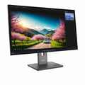 Lenovo 64A8XAR2US ThinkVision P32UD-40 32" Class 4K UHD LED Monitor - 16:9 - Raven Black