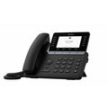 Yealink MP55 E2 Teams IP Phone - Corded - Corded/Cordless - Wi-Fi, Bluetooth - Stand Mountable, Desktop - Classic Gray (1301231)
