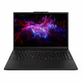 Lenovo ThinkPad P16s Gen 4 21QV006JUS 16" Mobile Workstation - WUXGA - 60 Hz - Intel Core Ultra 7 255H - 32GB - 512GB SSD - Black - Windows 11 Pro