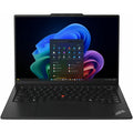 Lenovo ThinkPad X1 Carbon Gen 14 Aura Edition 21V7006FUS 14" Copilot+ PC Notebook - 2.8K - 120 Hz - Intel Core Ultra 7 365 - vPro Technology - Intel Evo Platform - 32GB - 512GB SSD - Black - Windows 11 Pro