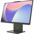 Lenovo IdeaCentre AIO 24ARR9 F0HR00CGUS All-in-One Computer - AMD Ryzen 3 7335U - 8GB - 512GB PCIe Gen4 NVMe SSD - 23.8" Full HD Touchscreen - Desktop - Luna Gray - Windows 11 Home