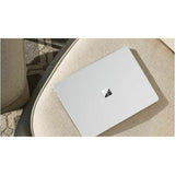 Microsoft Surface Laptop 8 15" Touchscreen Copilot+ PC Notebook - 120 Hz - Intel Core Ultra X7 Series 3 368H - 16 GB - 256 GB SSD - English (US) Keyboard - Smart Card Reader - Platinum (EP2-51104)