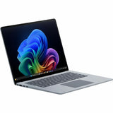 Microsoft Surface Laptop 8 15" Touchscreen Copilot+ PC Notebook - 120 Hz - Intel Core Ultra X7 Series 3 368H - 16 GB - 256 GB SSD - English (US) Keyboard - Smart Card Reader - Platinum (EP2-51104)