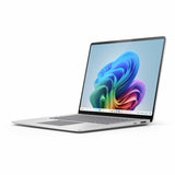 Microsoft Surface Laptop 8 15" Touchscreen Copilot+ PC Notebook - 120 Hz - Intel Core Ultra X7 Series 3 368H - 16 GB - 256 GB SSD - English (US) Keyboard - Smart Card Reader - Platinum (EP2-51104)