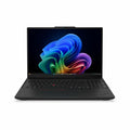 Lenovo ThinkPad T16 Gen 5 21WT000GUS 16" Touchscreen Copilot+ PC Notebook - WUXGA - 60 Hz - Intel Core Ultra 7 365 - vPro Technology - 32GB - 512GB SSD - Black - Windows 11 Pro