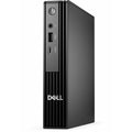 Dell Pro Micro QCM1250 5G63M Desktop Computer - Intel Core Ultra 5 235T - 16GB - 512GB PCI Express NVMe 4.0 SSD - Micro PC