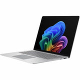 Microsoft Surface Laptop 8 15" Touchscreen Copilot+ PC Notebook - 120 Hz - Intel Core Ultra X7 Series 3 368H - 32 GB - 1 TB SSD - English (US) Keyboard - Smart Card Reader - Platinum - TAA Compliant (EP2-54606)