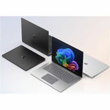 Microsoft Surface Laptop 8 15" Touchscreen Copilot+ PC Notebook - 120 Hz - Intel Core Ultra X7 Series 3 368H - 32 GB - 1 TB SSD - English (US) Keyboard - Smart Card Reader - Platinum - TAA Compliant (EP2-54606)