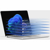 Microsoft Surface Laptop 8 15" Touchscreen Copilot+ PC Notebook - 120 Hz - Intel Core Ultra X7 Series 3 368H - 32 GB - 1 TB SSD - English (US) Keyboard - Smart Card Reader - Platinum - TAA Compliant (EP2-54606)
