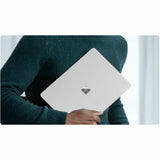 Microsoft Surface Laptop 8 15" Touchscreen Copilot+ PC Notebook - 120 Hz - Intel Core Ultra X7 Series 3 368H - 32 GB - 256 GB SSD - English (US) Keyboard - Smart Card Reader - Platinum - TAA Compliant (EP2-54627)