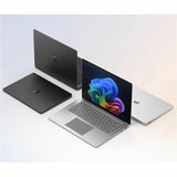 Microsoft Surface Laptop 8 15" Touchscreen Copilot+ PC Notebook - 120 Hz - Intel Core Ultra X7 Series 3 368H - 32 GB - 256 GB SSD - English (US) Keyboard - Smart Card Reader - Platinum - TAA Compliant (EP2-54627)