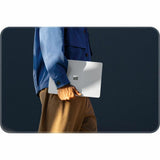 Microsoft Surface Laptop 8 15" Touchscreen Copilot+ PC Notebook - 120 Hz - Intel Core Ultra X7 Series 3 368H - 32 GB - 256 GB SSD - English (US) Keyboard - Smart Card Reader - Platinum - TAA Compliant (EP2-54627)