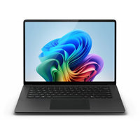 Microsoft Surface Laptop 8 15" Touchscreen Copilot+ PC Notebook - 120 Hz - Intel Core Ultra X7 Series 3 368H - 16 GB - 256 GB SSD - English (US) Keyboard - Smart Card Reader - Platinum - TAA Compliant (EP2-54618)