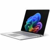 Microsoft Surface Laptop 8 15" Touchscreen Copilot+ PC Notebook - 120 Hz - Intel Core Ultra X7 Series 3 368H - 16 GB - 512 GB SSD - English (US) Keyboard - Smart Card Reader - Platinum - TAA Compliant (EP2-54621)