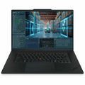 Lenovo ThinkPad P1 Gen 9 21UE0019US 16" Touchscreen Copilot+ PC Mobile Workstation - 3.2K - 120 Hz - Intel Core Ultra 9 386H - vPro Technology - 64GB - 2TB SSD - Black - Windows 11 Pro
