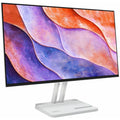 Lenovo 68FDKCC6US L24-4r 24" Class Full HD LED Monitor - 16:9 - Cloud Gray