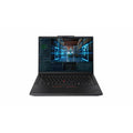 Lenovo ThinkPad P14s Gen 7 21X00005US 14" Touchscreen Copilot+ PC Notebook - WUXGA - AMD Ryzen AI 7 PRO 450 - 64GB - 1TB SSD - Black - Windows 11 Pro