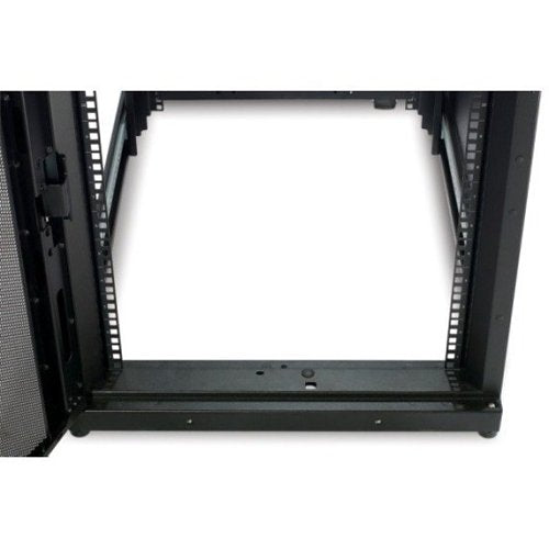 APC AR3100 NetShelter SX Server Rack Enclosure, 1991mm x 600mm x 1070mm (78.39" x 23.62" x 42.13" D), 42U, Black