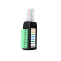 Honeywell MPA2RJ RJ45 to Screw Terminal block for MPA2