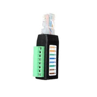 Honeywell MPA2RJ RJ45 to Screw Terminal block for MPA2