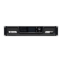Crown CDi 4 1200 Analog Input 4-Channel 1200W Amplifier