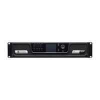 Crown CDi 4 300BL Analog plus BLU Link 4-Channel 300W Amplifier