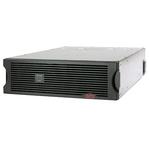 APC SUA48RMXLBP3U Smart-UPS XL Battery Pack 48V, Rackmount, 3U