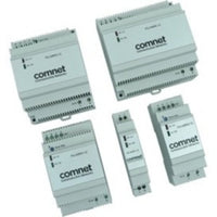 ComNet PS-AMR5-12 Industrial 12VDC 72W 6A DIN Rail High Temperature Power Supply