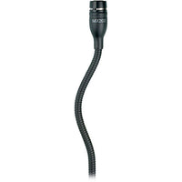 Shure MX202B/S - Super-Cardioid Hanging Condenser Microphone (Black)