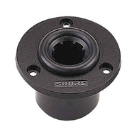 Shure A400SM Recessed Shockmount for Gooseneck Mics