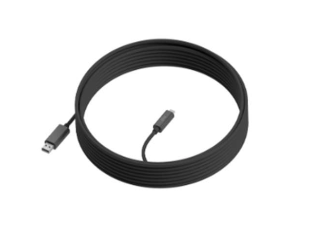 Logitech 952-000031 5M Active Copper Cable For Logitech Swytch