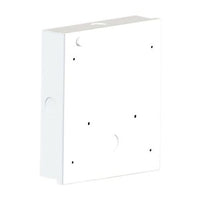 Potter 1260-000 Metal Surface Mount Back Box