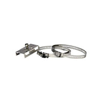 Honeywell ZA P-L1 ADPRO Pole Mount Bracket, Includes Stainless-Steel Straps