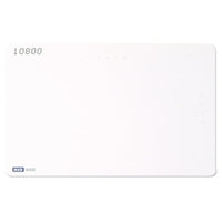 Honeywell PVCH4C-SPEC ICLASS Proximity Card Printable Composite