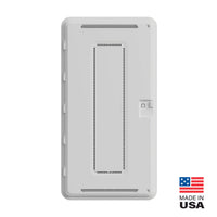 Legrand On-Q ENP3050NA Plastic Enclosure with Trim Ring & Hinged Cover, 30 Inch