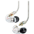 Shure SE215 Pro Sound-Isolating Earphones (Clear)