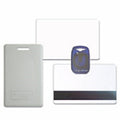 Honeywell PX-115-I ASP Indala Proximity Key Tag with Hot Stamp, 26-Bit