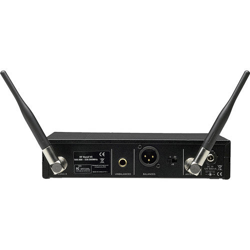 AKG 3300H00160 SR 470 UHF Wireless Receiver